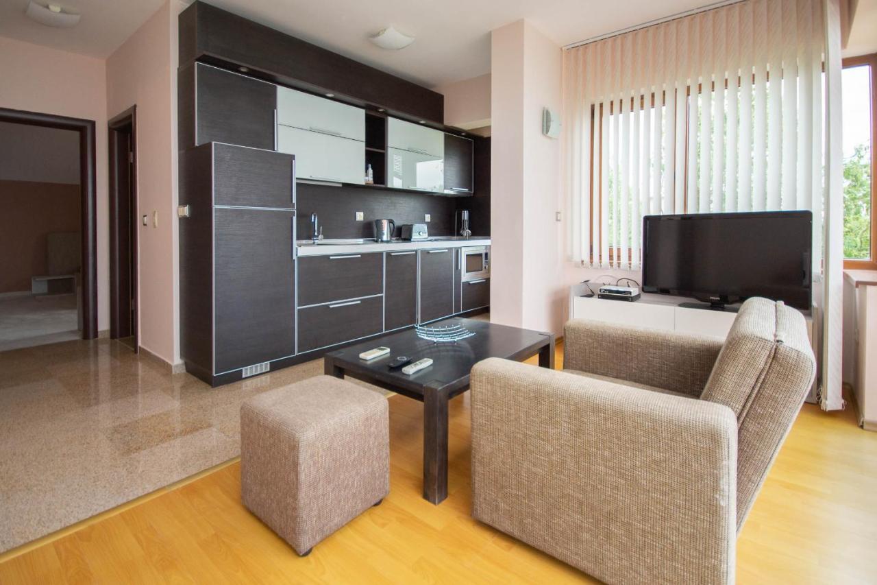 Apartmán Vip House Sveti Vlas Exteriér fotografie