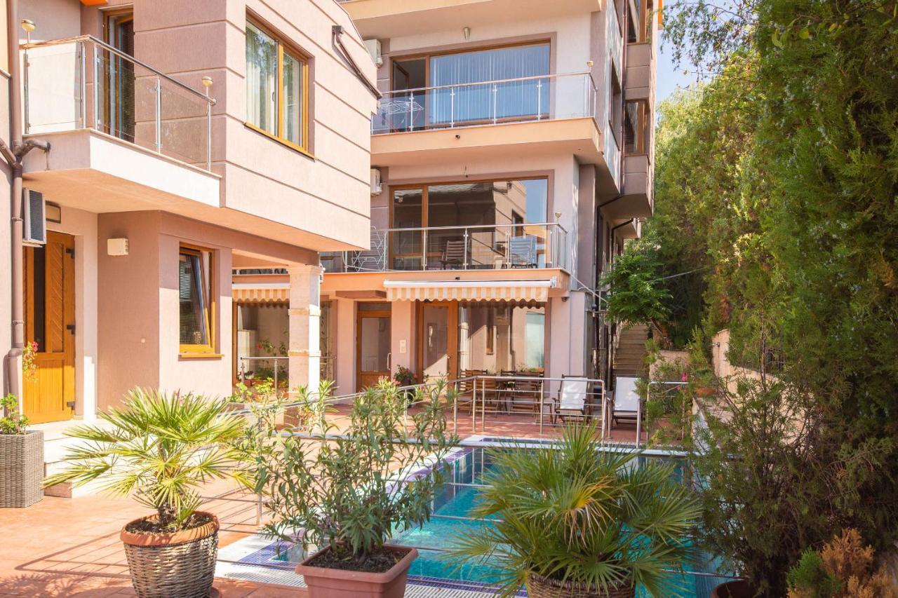Apartmán Vip House Sveti Vlas Exteriér fotografie