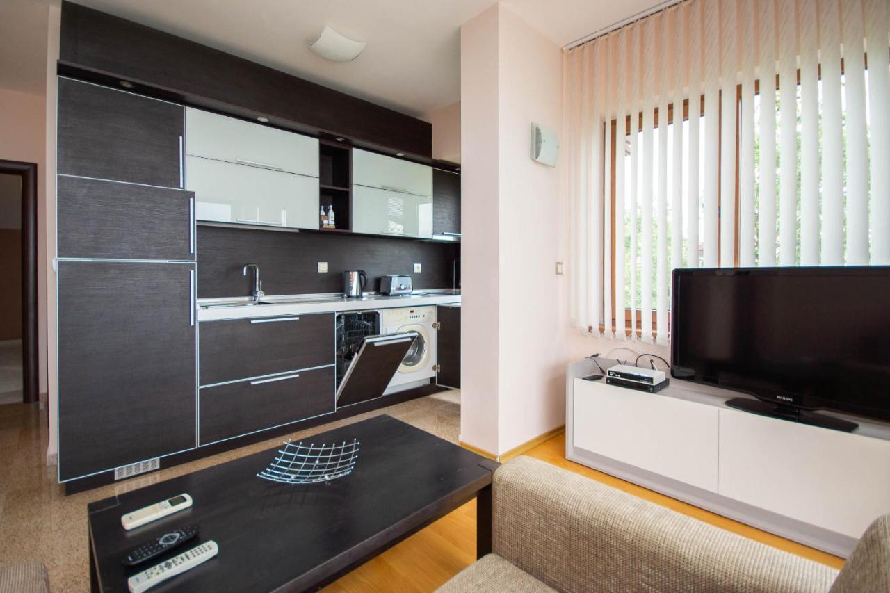 Apartmán Vip House Sveti Vlas Exteriér fotografie
