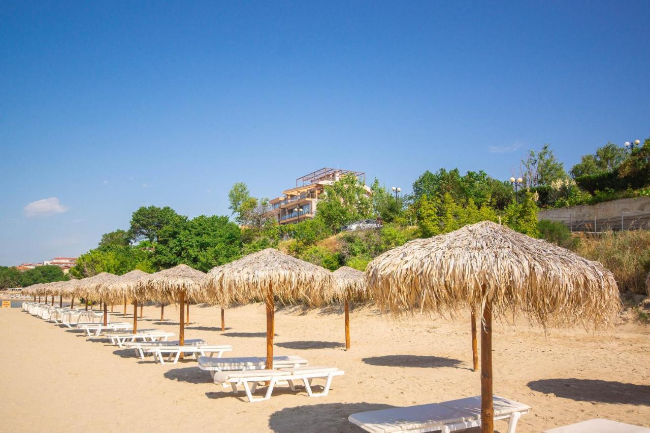 Apartmán Vip House Sveti Vlas Exteriér fotografie