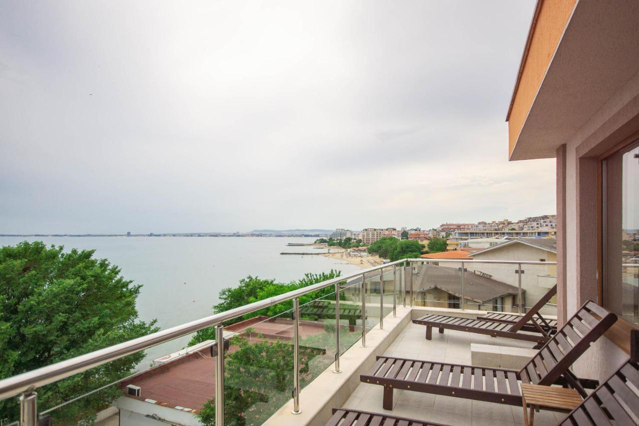 Apartmán Vip House Sveti Vlas Exteriér fotografie