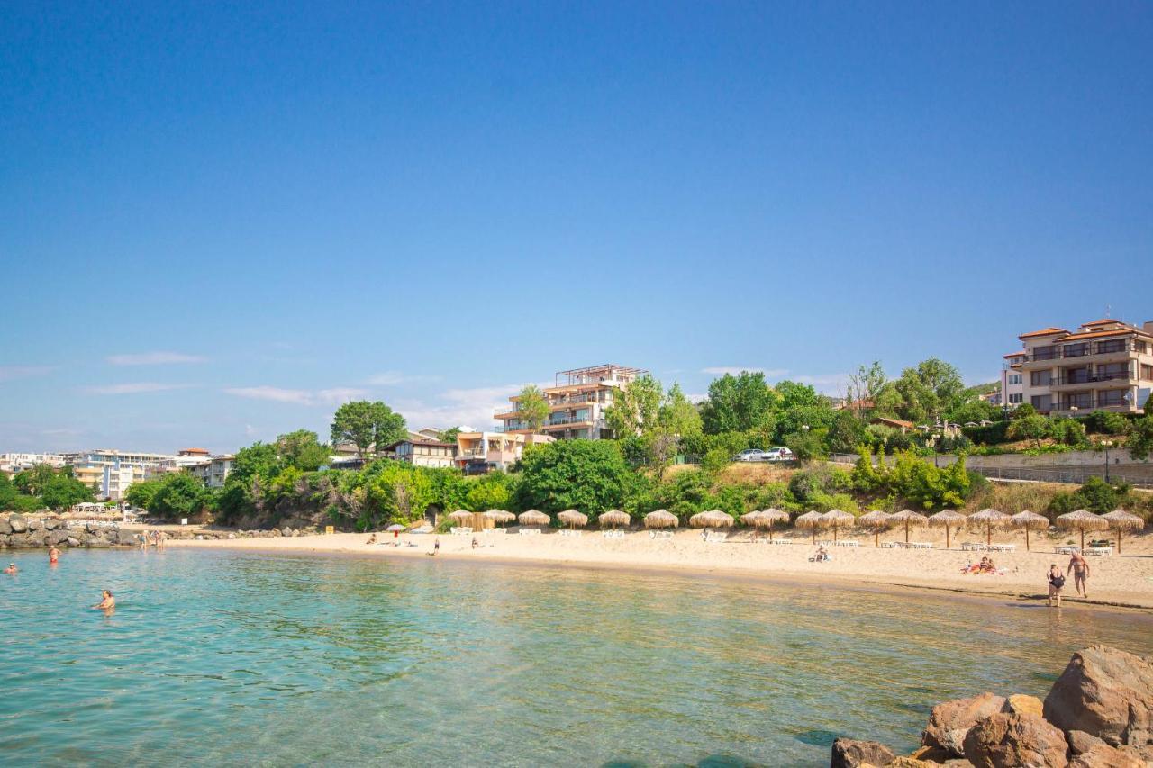 Apartmán Vip House Sveti Vlas Exteriér fotografie